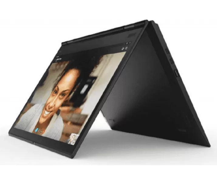 Lenovo ThinkPad X1 Yoga Gen 3 - hình số  Lenovo ThinkPad X1 Yoga Gen 3, CPU: Core i7 8550U, RAM: RAM 8 GB, Ổ cứng: SSD 256GB, Độ phân giải: Full HD Touch - hình số