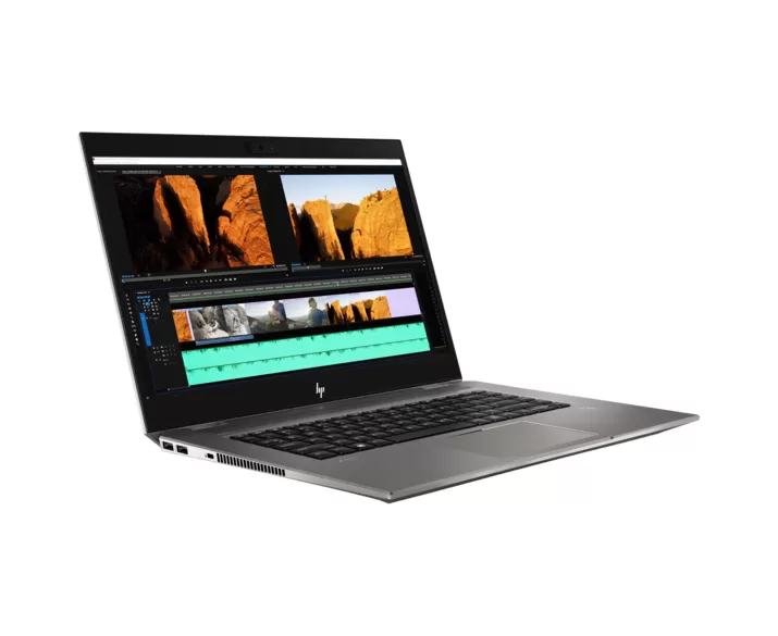 HP ZBook 15 G5 Mobile Workstation - hình số , 3 image