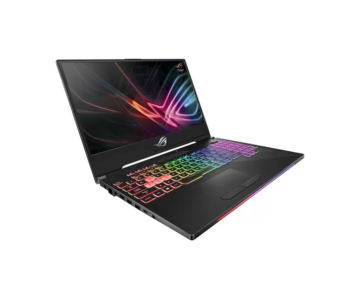 Asus ROG Scar GL504 , CPU: Core i7 8750H, RAM: RAM 16 GB, Ổ cứng: SSD 128GB, Độ phân giải: Full HD, Card đồ họa: GTX 1060 - hình số , 2 image