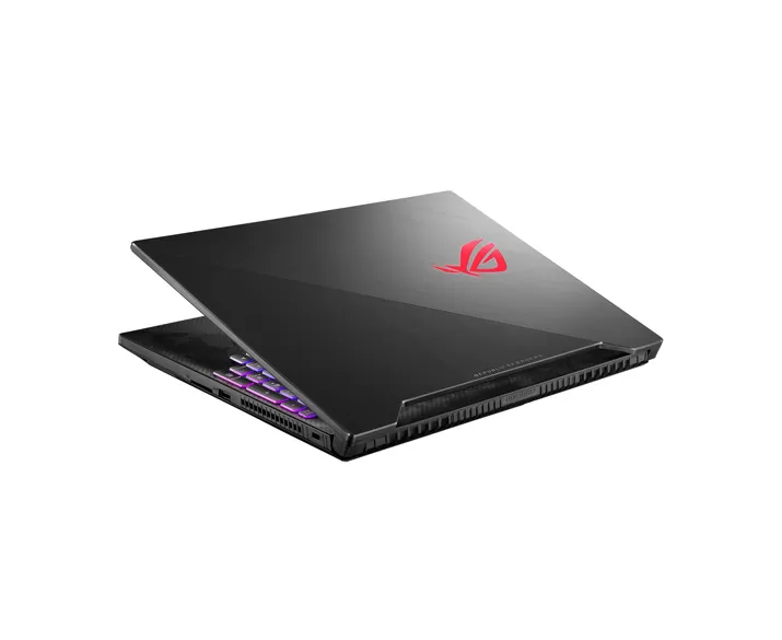 Asus ROG Scar GL504 , CPU: Core i7 8750H, RAM: RAM 16 GB, Ổ cứng: SSD 128GB, Độ phân giải: Full HD, Card đồ họa: GTX 1060 - hình số , 5 image