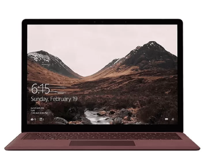 Microsoft Surface Laptop - hình số  Microsoft Surface Laptop - hình số