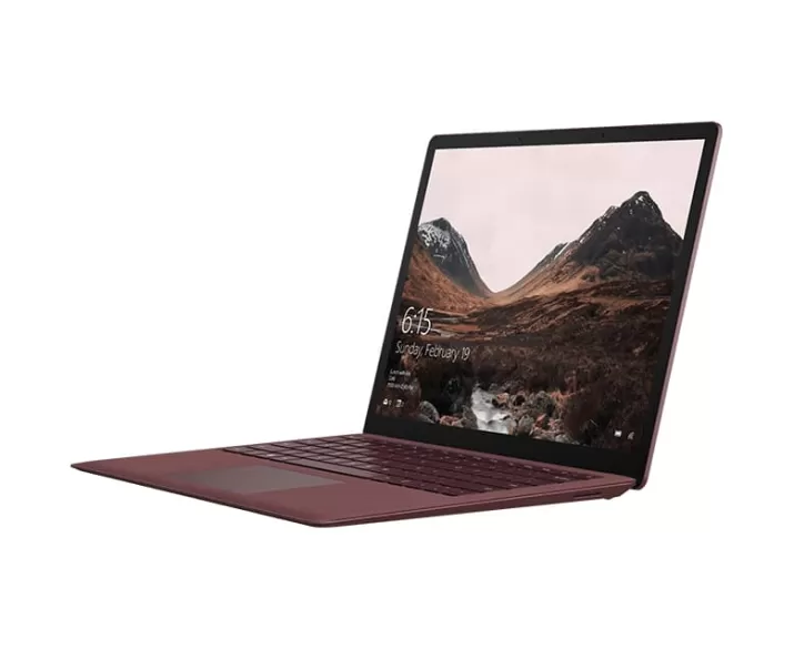 Microsoft Surface Laptop - hình số , 2 image Microsoft Surface Laptop - hình số , 2 image