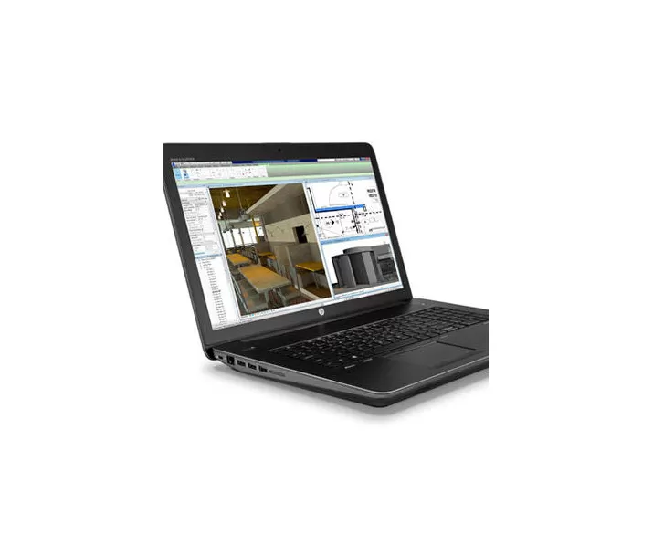 HP ZBook 17 G3 - hình số , 2 image