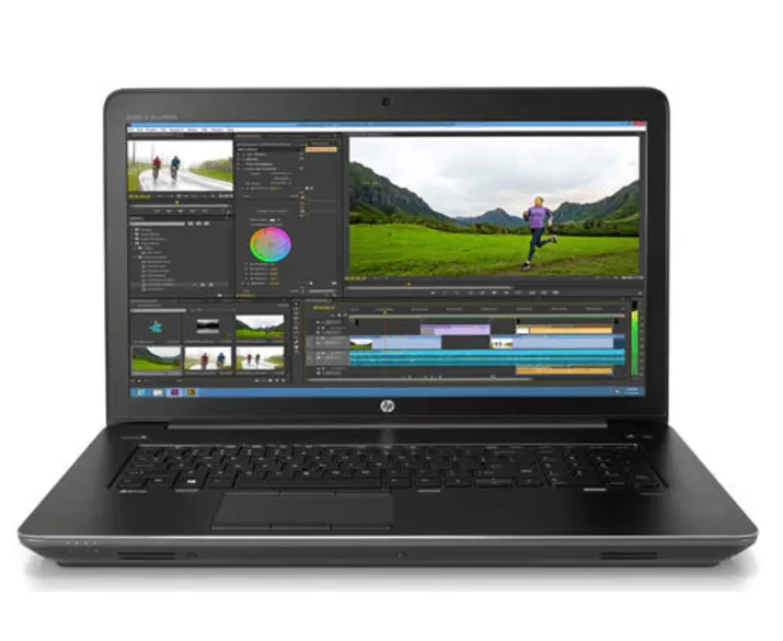 HP ZBook 17 G3 - hình số 