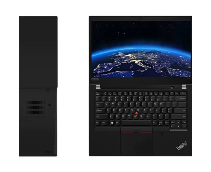 Lenovo ThinkPad P14s, CPU: Core i7 10610U, RAM: RAM 16 GB, Ổ cứng: SSD 512GB, Độ phân giải: Full HD - hình số , 4 image
