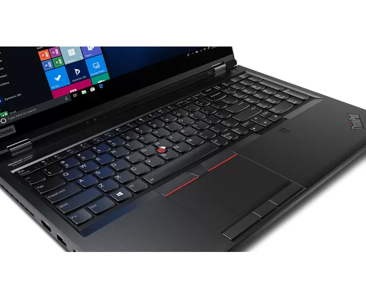 Lenovo ThinkPad P72 Workstation, CPU: Xeon E 2186M, RAM: RAM 64 GB, Ổ cứng: SSD 1TB, Độ phân giải: Ultra HD, Card đồ họa: Quadro P5200 - hình số , 5 image