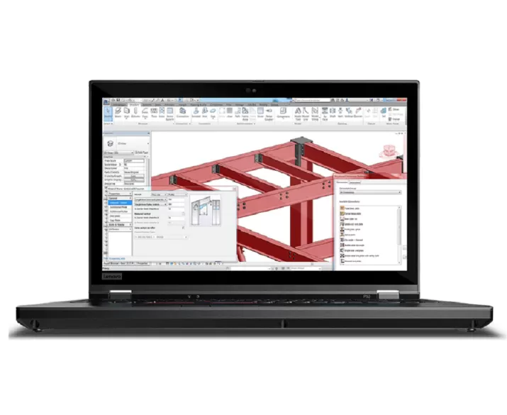 Lenovo ThinkPad P72 Workstation, CPU: Xeon E 2186M, RAM: RAM 64 GB, Ổ cứng: SSD 1TB, Độ phân giải: Ultra HD, Card đồ họa: Quadro P5200 - hình số 