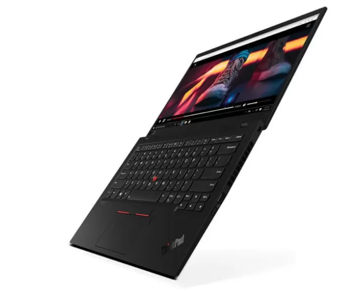 Lenovo ThinkPad X1 Carbon Gen 8, CPU: Core i7 10510U , RAM: RAM 16 GB, Ổ cứng: SSD 512GB, Độ phân giải : Full HD - hình số , 2 image