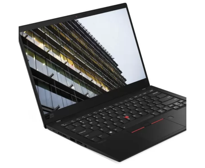 Lenovo ThinkPad X1 Carbon Gen 8, CPU: Core i7 10510U , RAM: RAM 16 GB, Ổ cứng: SSD 512GB, Độ phân giải : Full HD - hình số , 3 image