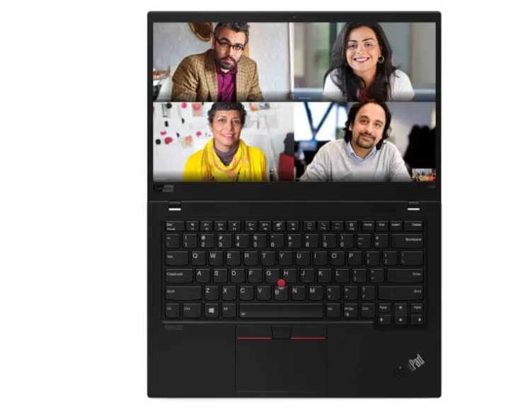 Lenovo ThinkPad X1 Carbon Gen 8, CPU: Core i7 10510U , RAM: RAM 16 GB, Ổ cứng: SSD 512GB, Độ phân giải : Full HD - hình số , 5 image