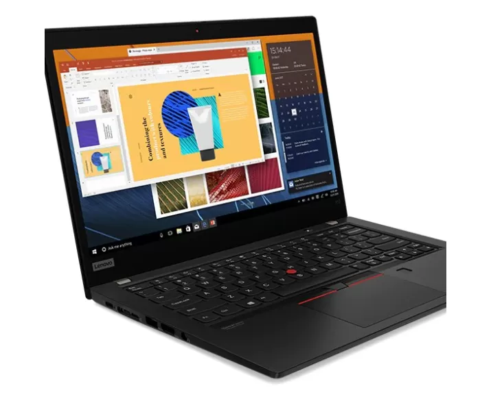 Lenovo ThinkPad X13, CPU: Core i5 10210U, RAM: RAM 16 GB, Ổ cứng: SSD 256GB, Độ phân giải: Full HD - hình số , 3 image