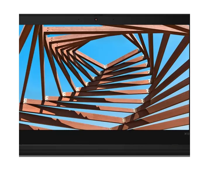 Lenovo ThinkPad X13, CPU: Core i5 10210U, RAM: RAM 16 GB, Ổ cứng: SSD 256GB, Độ phân giải: Full HD - hình số , 2 image