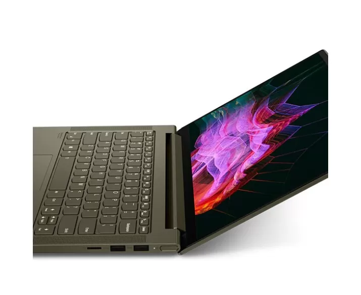 Lenovo Yoga Slim 7, CPU: Core i5 1035G4, RAM: RAM 8 GB, Ổ cứng: SSD 256GB, Độ phân giải: Full HD, Card đồ họa: Intel Iris Xe Graphics - hình số , 3 image