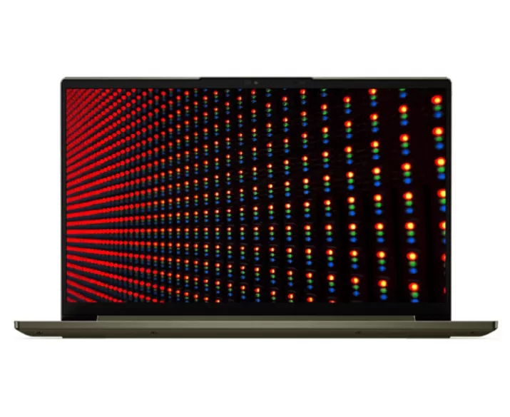Lenovo Yoga Slim 7, CPU: Core i5 1035G4, RAM: RAM 8 GB, Ổ cứng: SSD 256GB, Độ phân giải: Full HD, Card đồ họa: Intel Iris Xe Graphics - hình số 