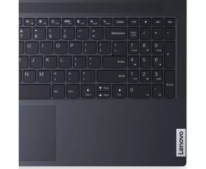 Lenovo Yoga Slim 7, CPU: Core i7 1065G7, RAM: RAM 16 GB, Ổ cứng: SSD 512GB, Độ phân giải : Full HD, Card đồ họa: MX350 - hình số , 6 image