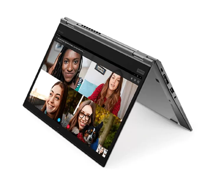 Lenovo ThinkPad X390 Yoga 2-in-1, CPU: Core i7 8565U, RAM: RAM 16 GB, Ổ cứng: SSD 256GB, Độ phân giải: Full HD - hình số 
