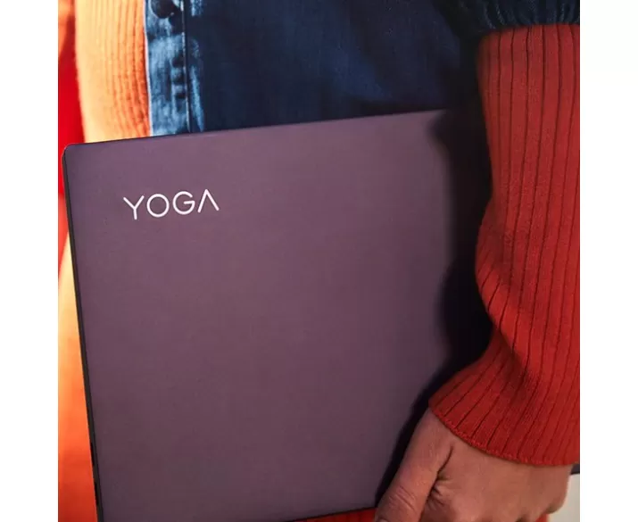 Lenovo Yoga Slim 7, CPU: Core i5 1035G4, RAM: RAM 8 GB, Ổ cứng: SSD 256GB, Độ phân giải: Full HD, Card đồ họa: Intel Iris Xe Graphics - hình số , 10 image
