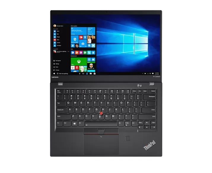 Lenovo ThinkPad X1 Carbon Gen 5 - hình số , 5 image