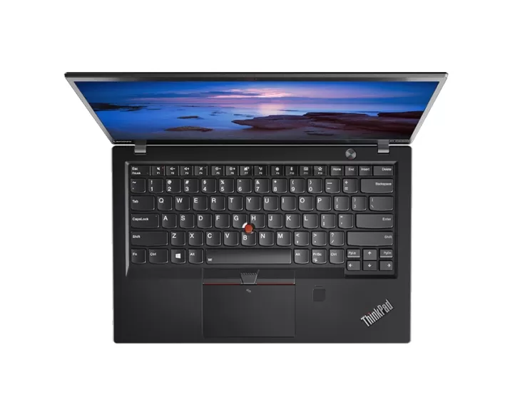 Lenovo ThinkPad X1 Carbon Gen 5 - hình số , 4 image