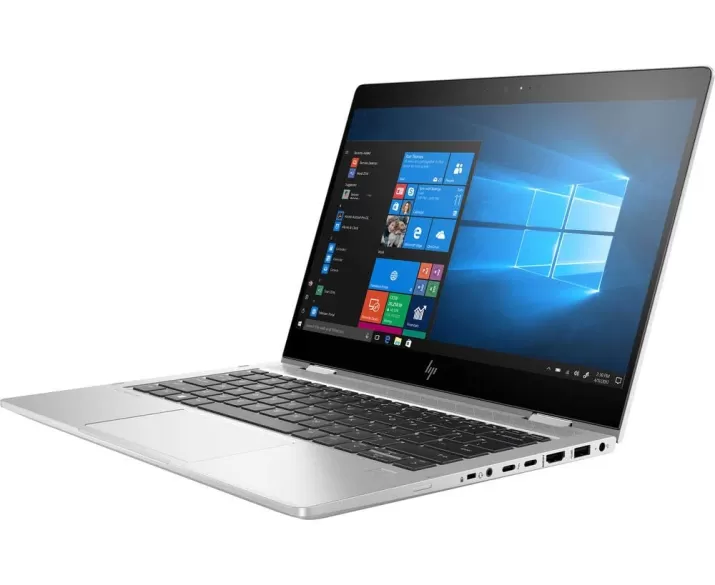 HP EliteBook X360 830 G6 2-in-1 - hình số , 3 image
