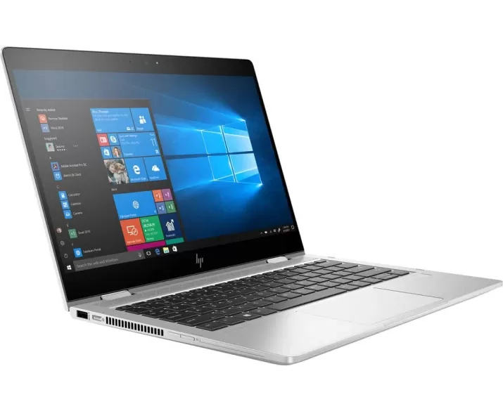 HP EliteBook X360 830 G6 2-in-1 - hình số , 2 image