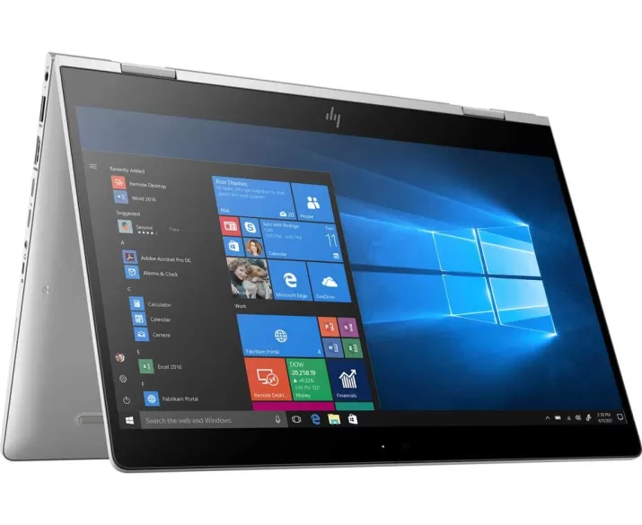 HP EliteBook X360 830 G6 2-in-1 - hình số 