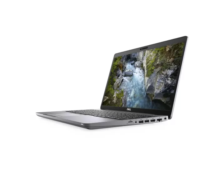 Dell Precision 3550, CPU: Core i5 10210U, RAM: RAM 16 GB, Ổ cứng: SSD 256GB, Độ phân giải: Full HD, Card đồ họa: Quadro P520 - hình số , 3 image