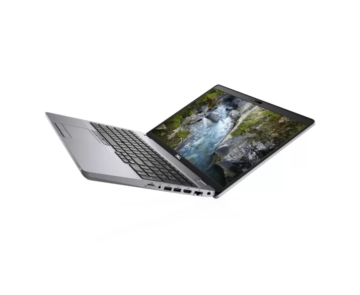 Dell Precision 3550, CPU: Core i5 10210U, RAM: RAM 16 GB, Ổ cứng: SSD 256GB, Độ phân giải: Full HD, Card đồ họa: Quadro P520 - hình số , 4 image