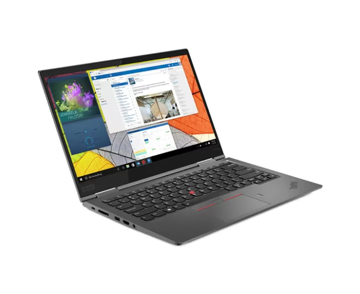 Lenovo ThinkPad X1 Yoga Gen 4 - hình số , 4 image