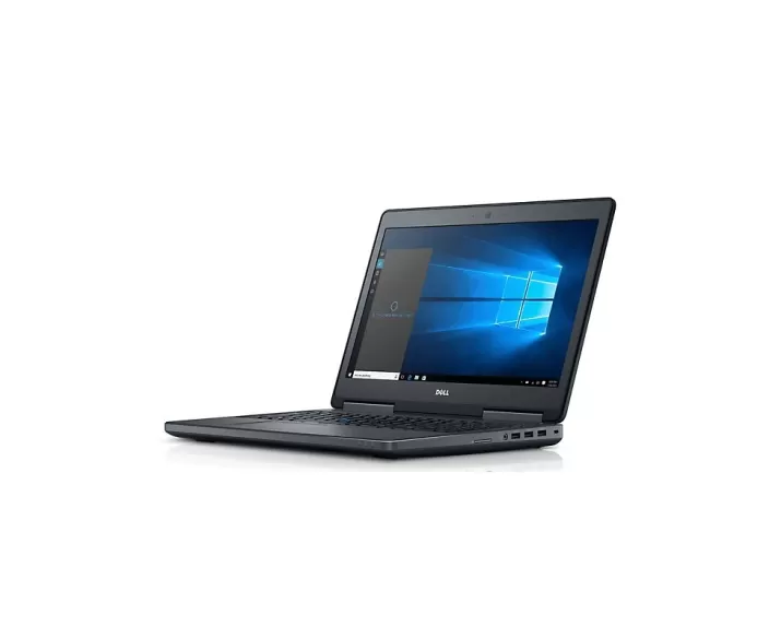 Dell Precision 7510, CPU: Xeon E3 1535M v5, RAM: RAM 16 GB, Ổ cứng: SSD 256GB, Độ phân giải: Full HD, Card đồ họa: Quadro M1000M - hình số , 2 image