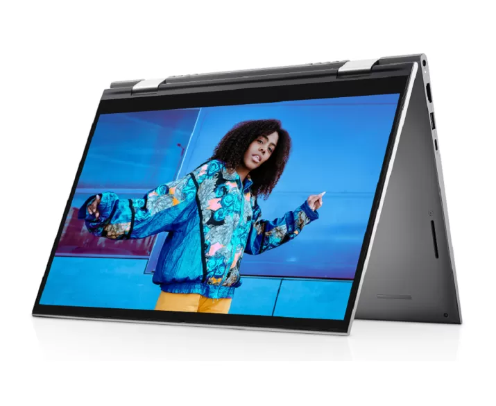 Dell Inspiron 14 5410 2 in 1, CPU: Core i5 1155G7, RAM: RAM 8 GB, Ổ cứng: SSD 512GB, Độ phân giải : Full HD Touch, Card đồ họa: Intel Iris Xe Graphics - hình số 