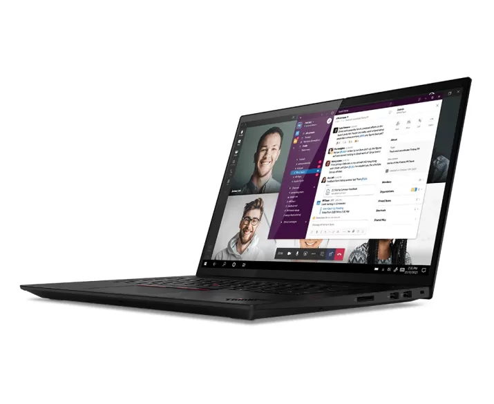 Lenovo ThinkPad X1 Extreme Gen 4 - hình số , 2 image