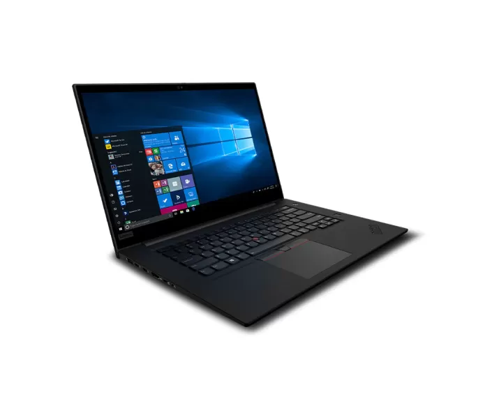 Lenovo ThinkPad P1 Gen 2, CPU: Core i7 9750H, RAM: RAM 16 GB, Ổ cứng: SSD 512GB, Độ phân giải: Full HD, Card đồ họa: Quadro T1000 - hình số , 2 image