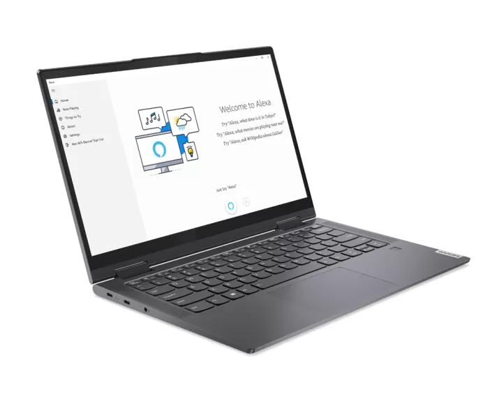 Lenovo Yoga 7 14IT5 - hình số , 6 image