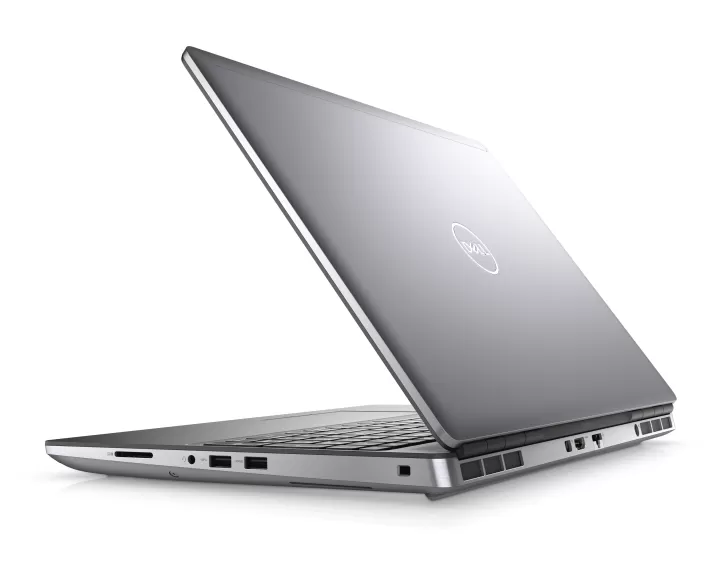 Dell Precision 7560, CPU: Core i7 11850H, RAM: RAM 16 GB, Ổ cứng: SSD 512GB, Độ phân giải : Full HD, Card đồ họa: Quadro T1200 - hình số , 5 image