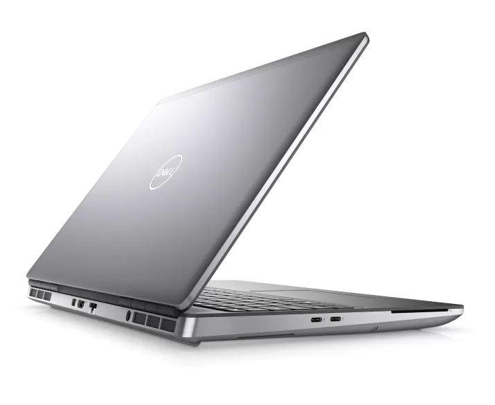 Dell Precision 7560, CPU: Core i7 11850H, RAM: RAM 16 GB, Ổ cứng: SSD 512GB, Độ phân giải : Full HD, Card đồ họa: Quadro T1200 - hình số , 4 image