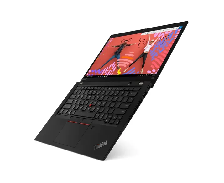 Lenovo ThinkPad X390, CPU: Core i5 10210U, RAM: RAM 8 GB, Ổ cứng: SSD 256GB, Độ phân giải: Full HD - hình số , 2 image