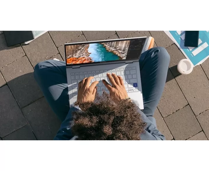 Samsung Galaxy Book Flex2 Alpha - hình số , 8 image