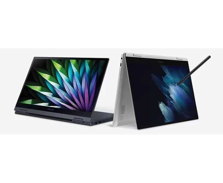 Samsung Galaxy Book Flex2 Alpha - hình số , 9 image