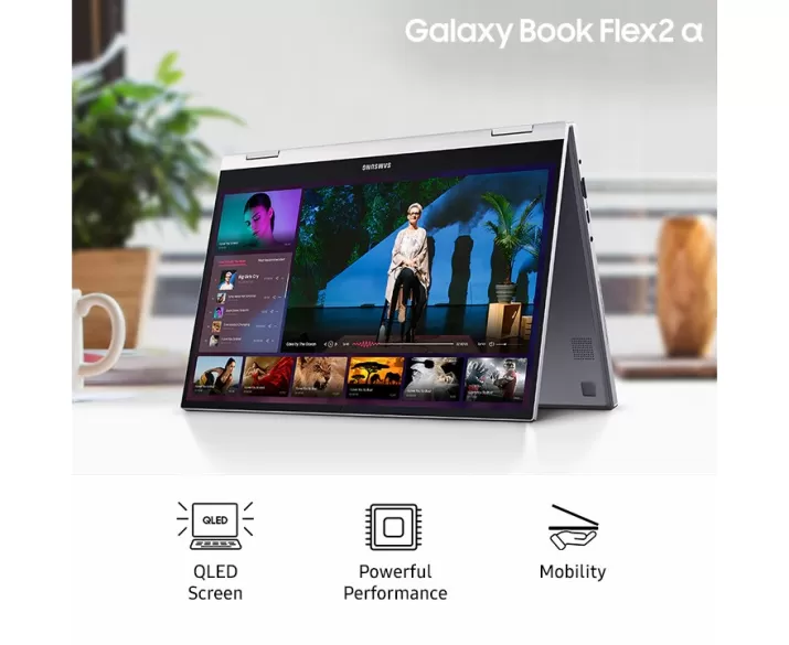 Samsung Galaxy Book Flex2 Alpha - hình số , 10 image
