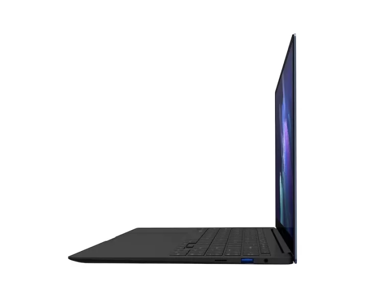 Samsung Galaxy Book Pro 13, CPU: Core i7 1165G7, RAM: RAM 8 GB, Ổ cứng: SSD 256GB, Độ phân giải: Full HD, Card đồ họa: Intel Iris Xe Graphics, Màu sắc: Mystic Navy - hình số , 10 image