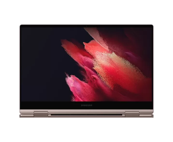 Samsung Galaxy Book Pro 360, CPU: Core i7 1165G7, RAM: RAM 16 GB, Ổ cứng: SSD 512GB, Độ phân giải : Full HD, Card đồ họa: Intel Iris Xe Graphics, Kích thước màn hình: 13.3 inch, Loại màn hình: Laptop 2 in 1, Hệ điều hành: Windows 11, Màu sắc: Mystic Bronze - hình số , 5 image