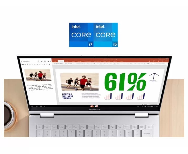 Samsung Galaxy Book Flex2 Alpha - hình số , 21 image