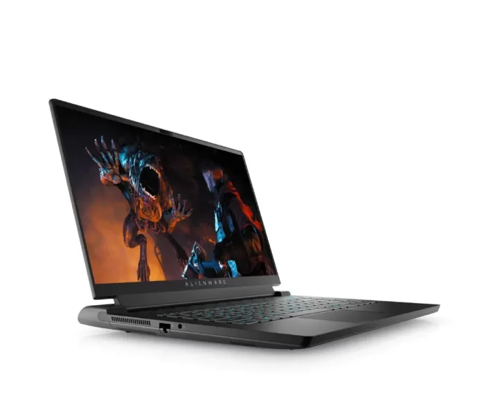 Alienware M15 R5, CPU: Ryzen 7 5800, RAM: RAM 8 GB, Ổ cứng: SSD 256GB, Độ phân giải: Full HD, Card đồ họa: RTX 3050Ti - hình số , 2 image