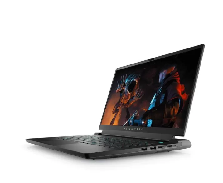 Alienware M15 R5, CPU: Ryzen 7 5800, RAM: RAM 8 GB, Ổ cứng: SSD 256GB, Độ phân giải: Full HD, Card đồ họa: RTX 3050Ti - hình số , 3 image
