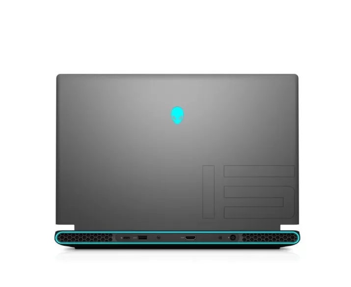 Alienware M15 R5, CPU: Ryzen 7 5800, RAM: RAM 8 GB, Ổ cứng: SSD 256GB, Độ phân giải: Full HD, Card đồ họa: RTX 3050Ti - hình số , 4 image