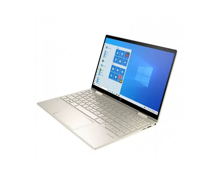 HP Envy X360 Convertible 13-bd00063dx, CPU: Core i7 1165G7, RAM: RAM 8 GB, Ổ cứng: SSD 256GB, Độ phân giải : Full HD Touch - hình số , 2 image