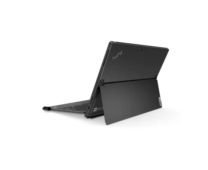 Lenovo ThinkPad X12 Detachable, CPU: Core i5 - 1130G7, RAM: RAM 16 GB, Ổ cứng: SSD M.2 512GB, Độ phân giải: FHD+, Card đồ họa: Intel Iris Xe Graphics, Màu sắc: Black - hình số , 7 image