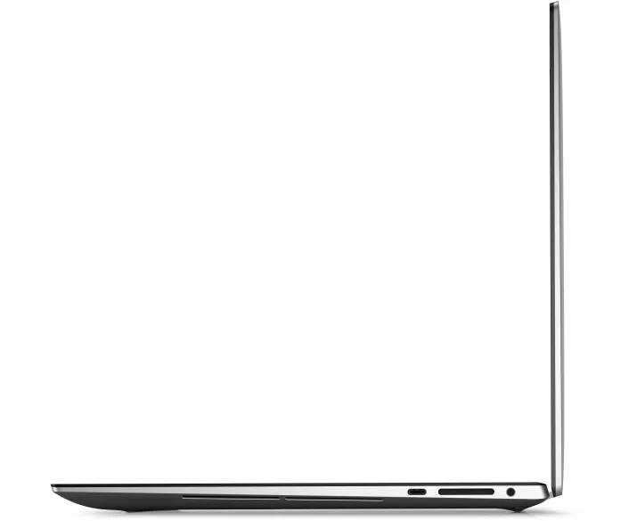 Dell Precision 5570, CPU: Core i9 12900H, RAM: RAM 32GB, Ổ cứng: SSD 1TB, Độ phân giải: FHD+, Card đồ họa: NVIDIA RTX A2000, Màu sắc: Dark Gray - hình số , 5 image