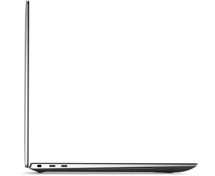 Dell Precision 5570, CPU: Core i9 12900H, RAM: RAM 32GB, Ổ cứng: SSD 1TB, Độ phân giải: FHD+, Card đồ họa: NVIDIA RTX A2000, Màu sắc: Dark Gray - hình số , 6 image